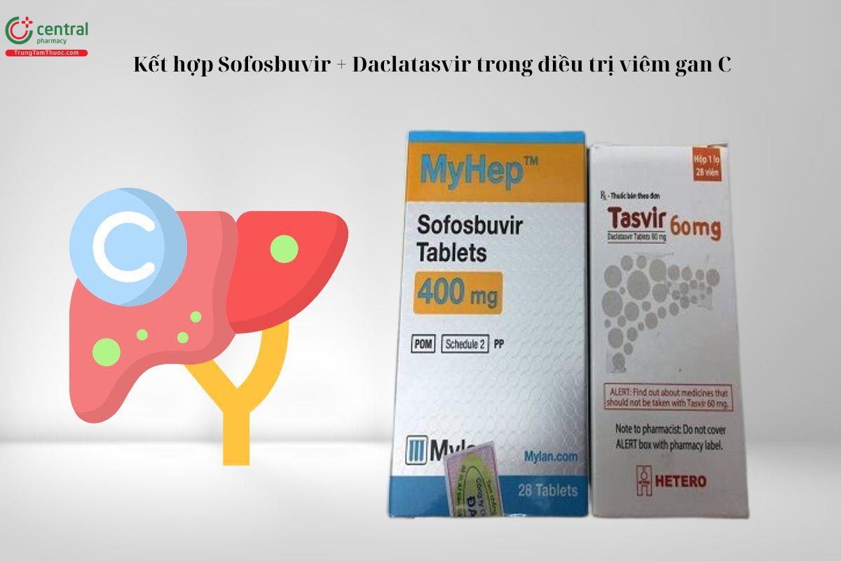 ket-hop-sofosbuvir-daclatasvir-dieu-tri-viem-gan-c