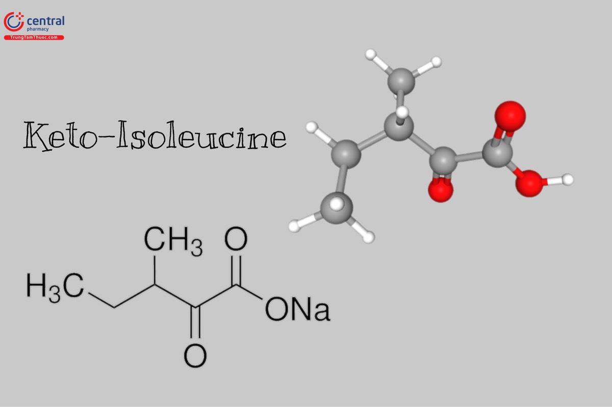 Keto-Isoleucin