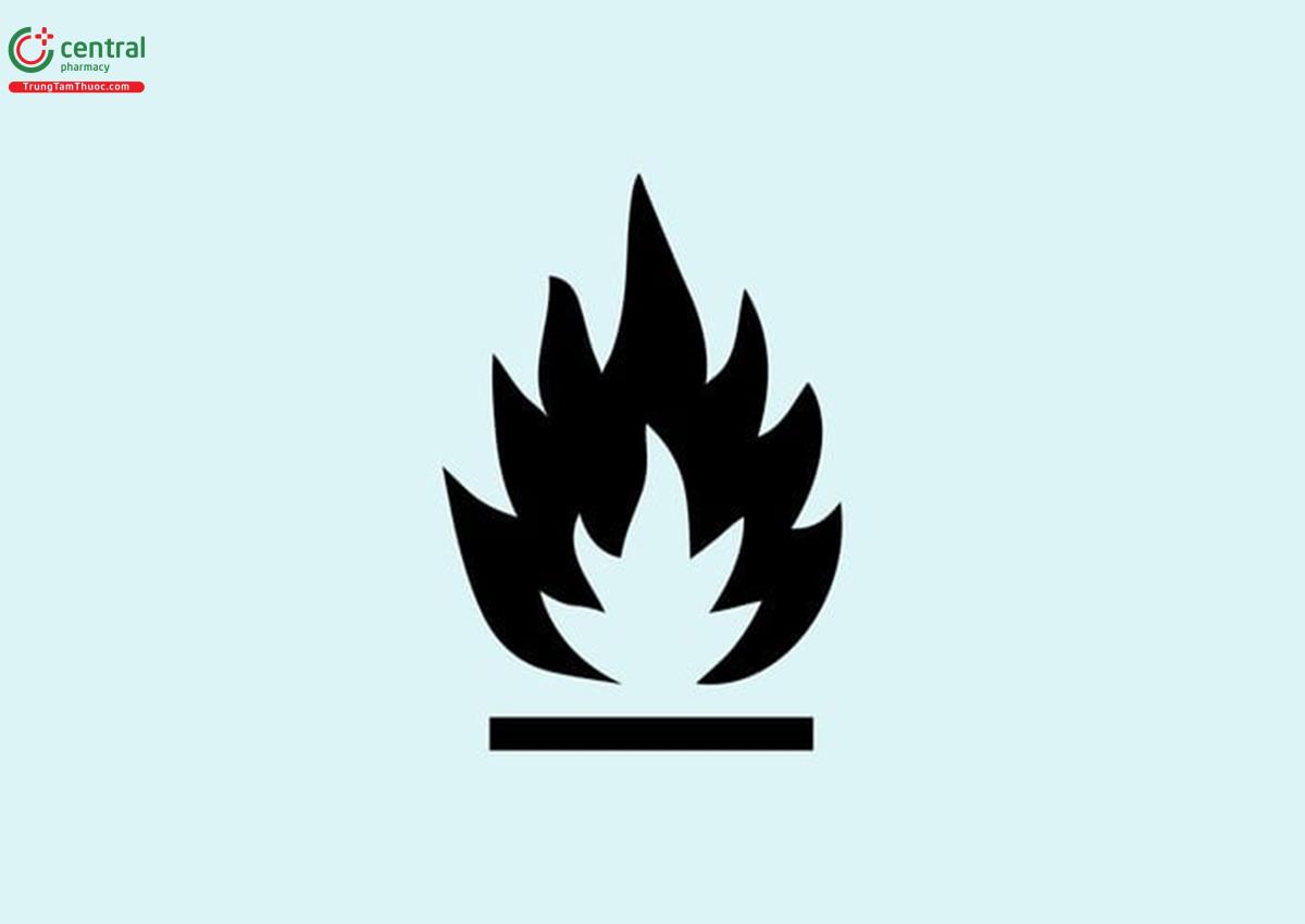Biểu tượng ngọn lửa và ý nghĩa (Open Flame)
