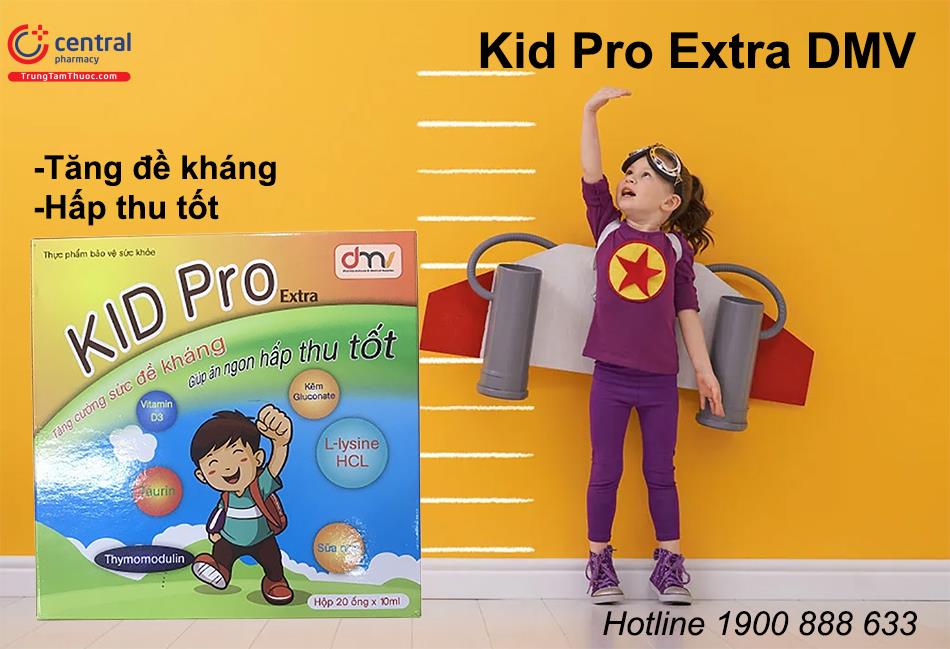 Kid Pro Extra DMV