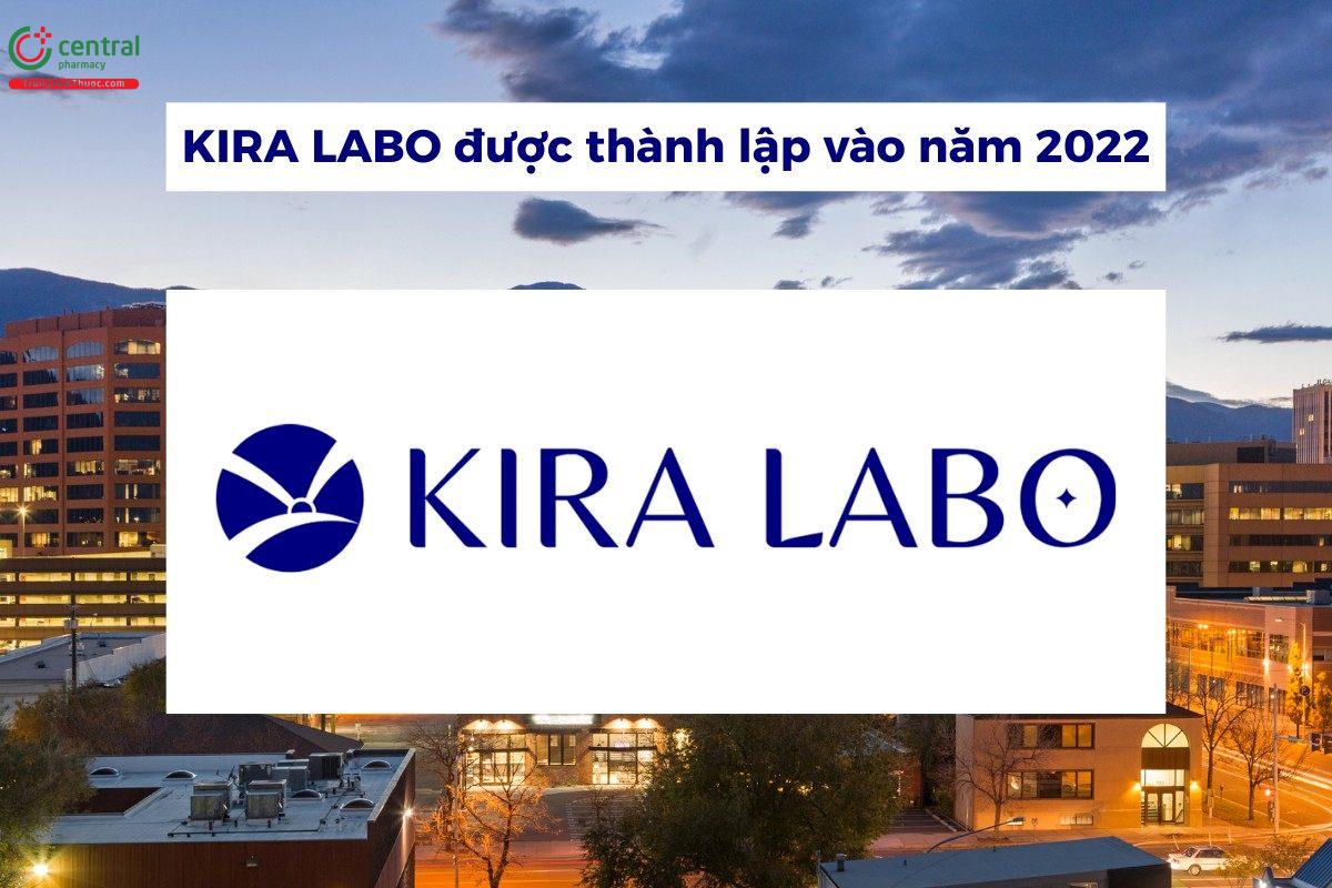 Kira Labo được thành lập năm 2022