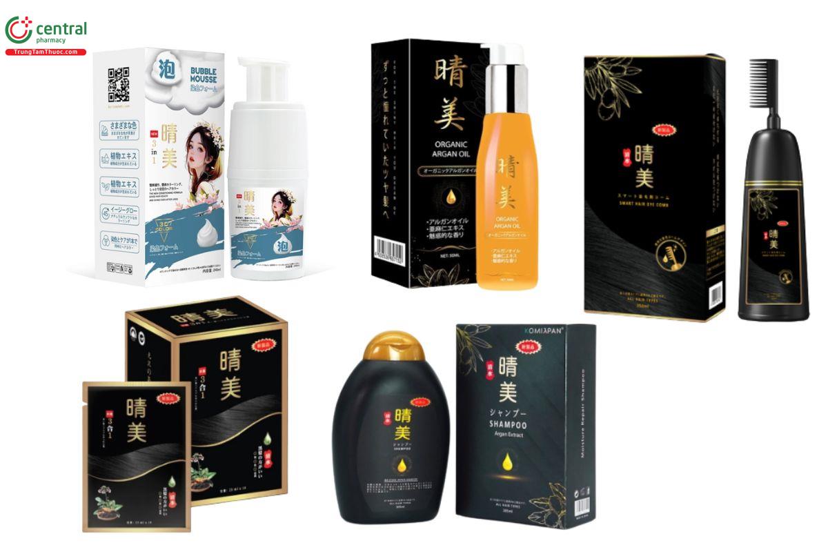 Một số sản phẩm nổi bật