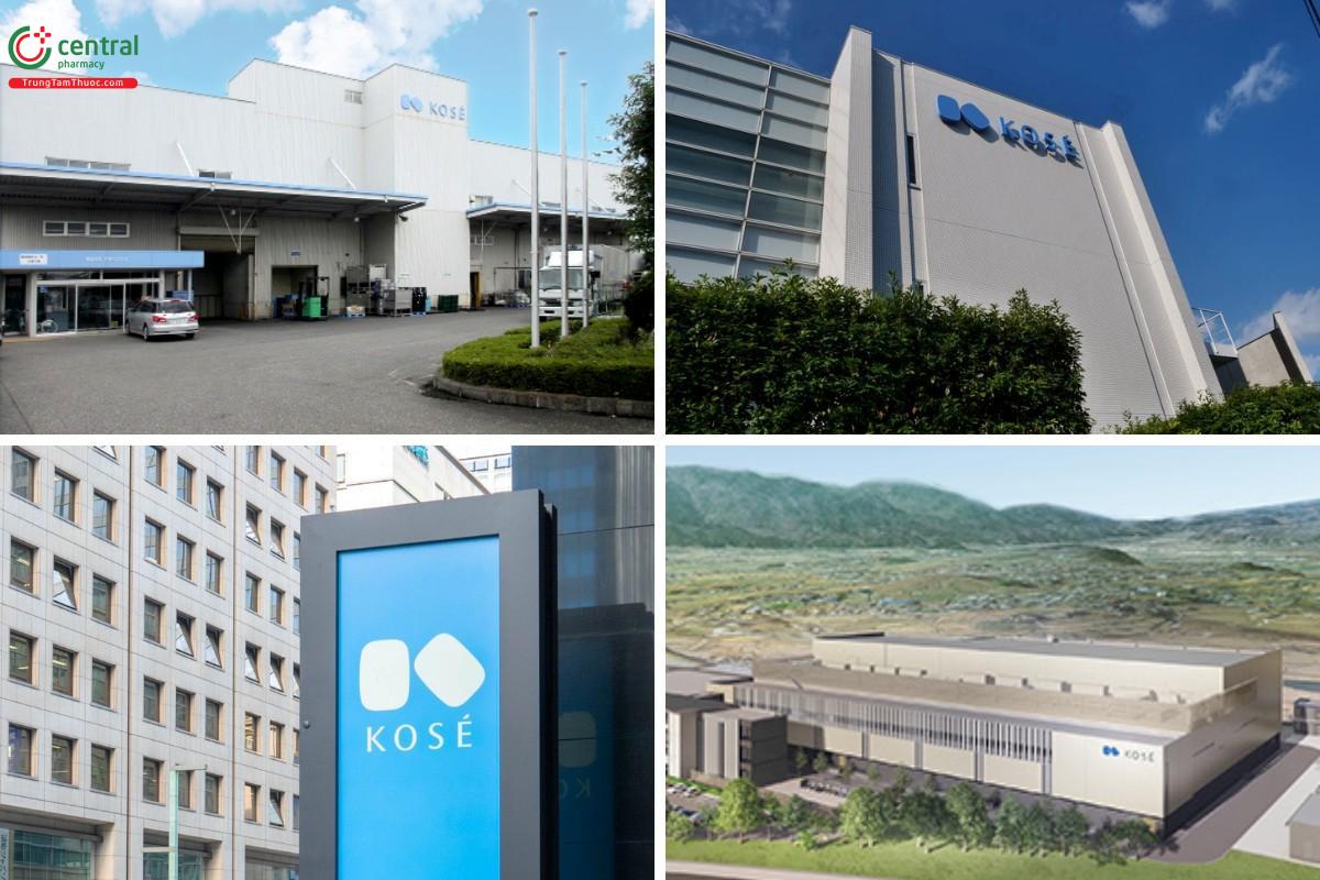 KOSÉ Holdings Corporation là công ty đa quốc gia của Nhật