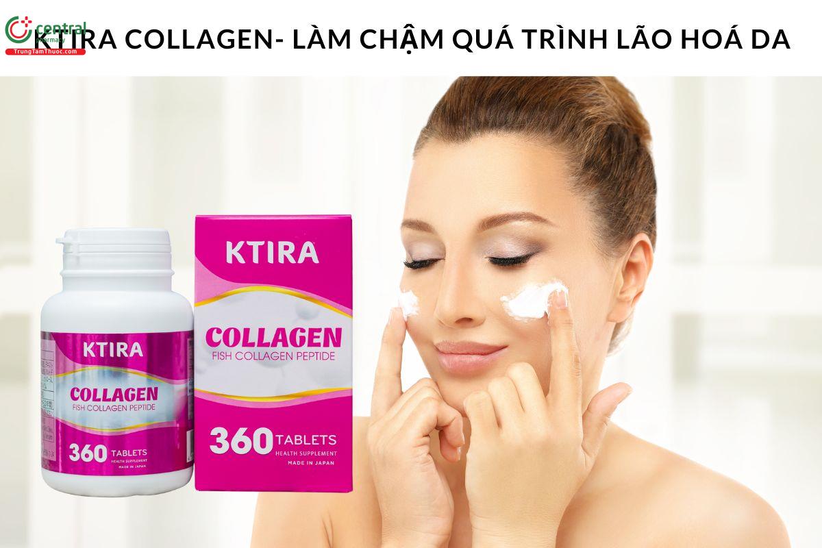 Công dụng của KTIRA Collagen