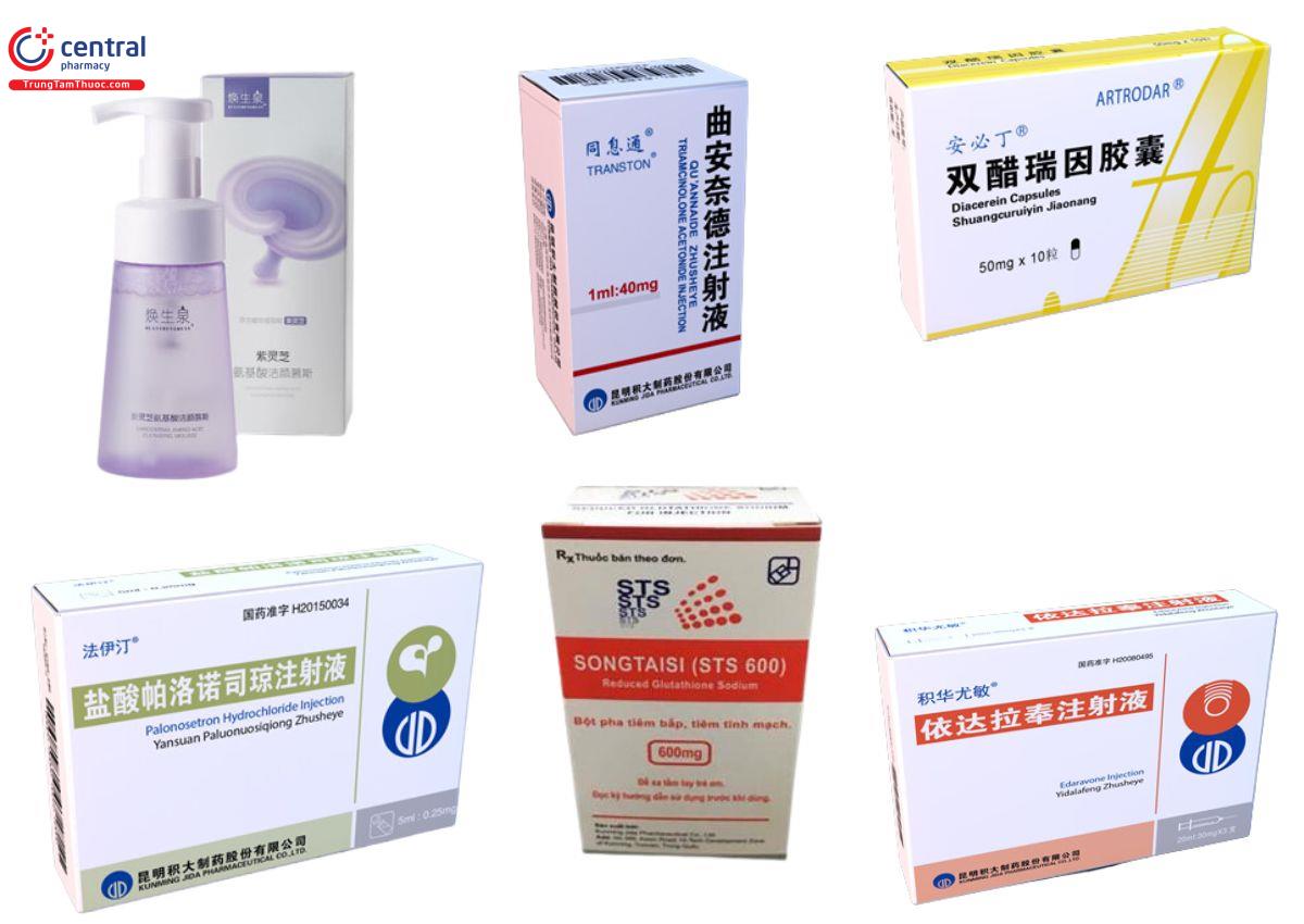 Kunming Jida Pharmaceutical 