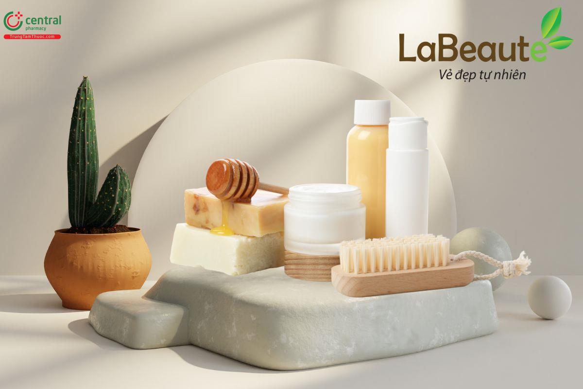 La Beauté mang đến cho người dùng các sản phẩm chăm sóc da hiệu quả