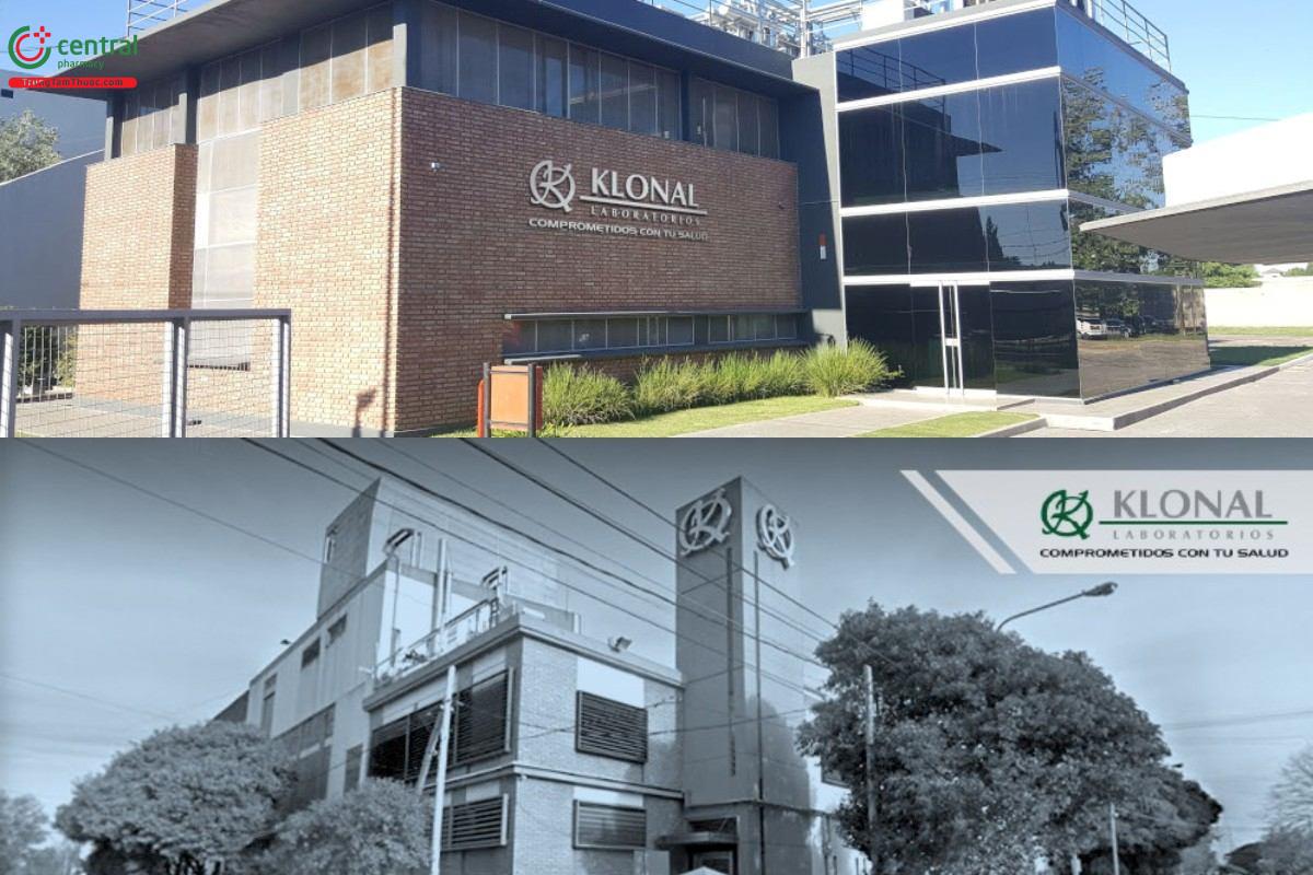 Laboratorios Klonal là công ty dược phẩm của Argentina