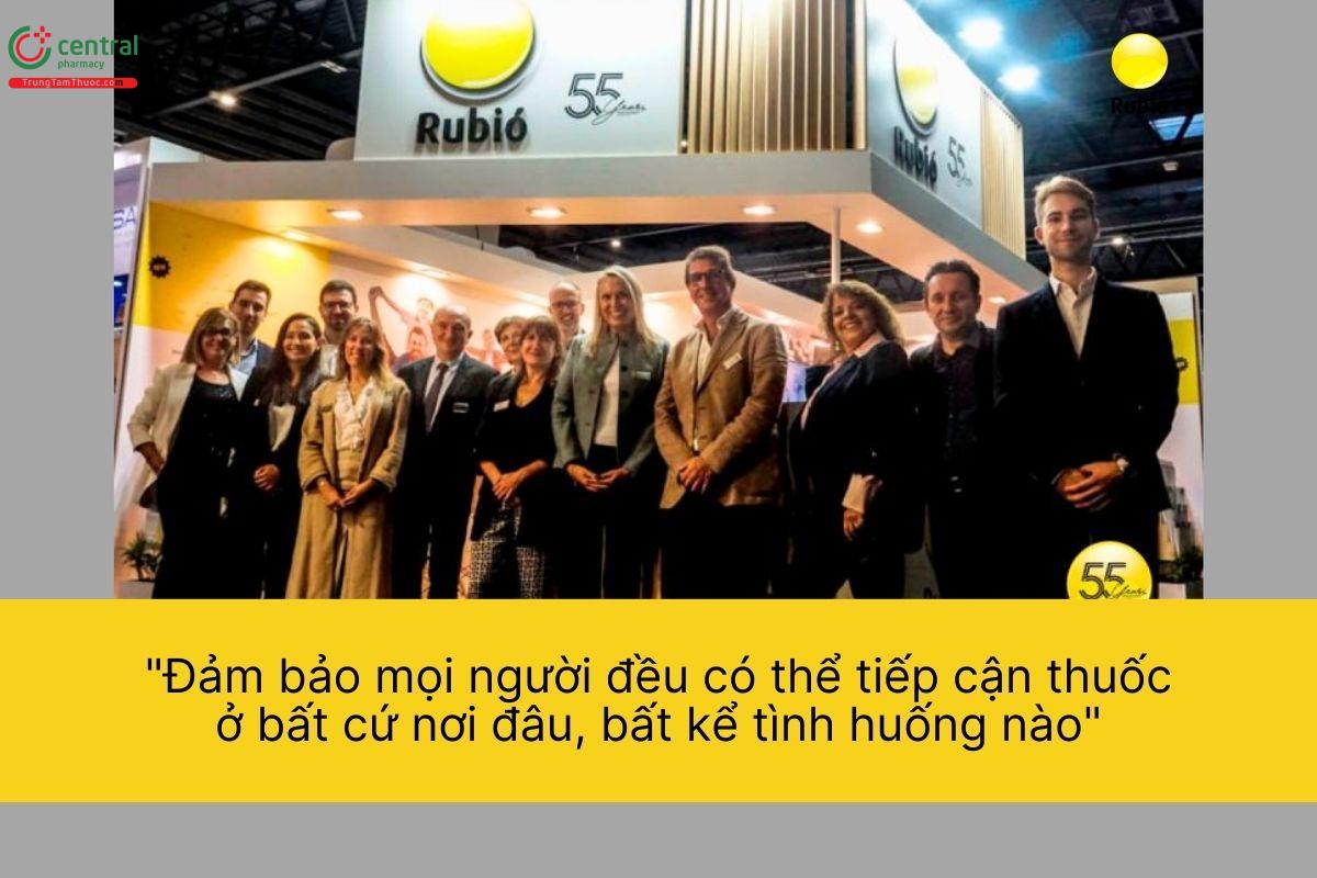 Sứ mệnh - Tầm nhìn chiến lược - Cam kết
