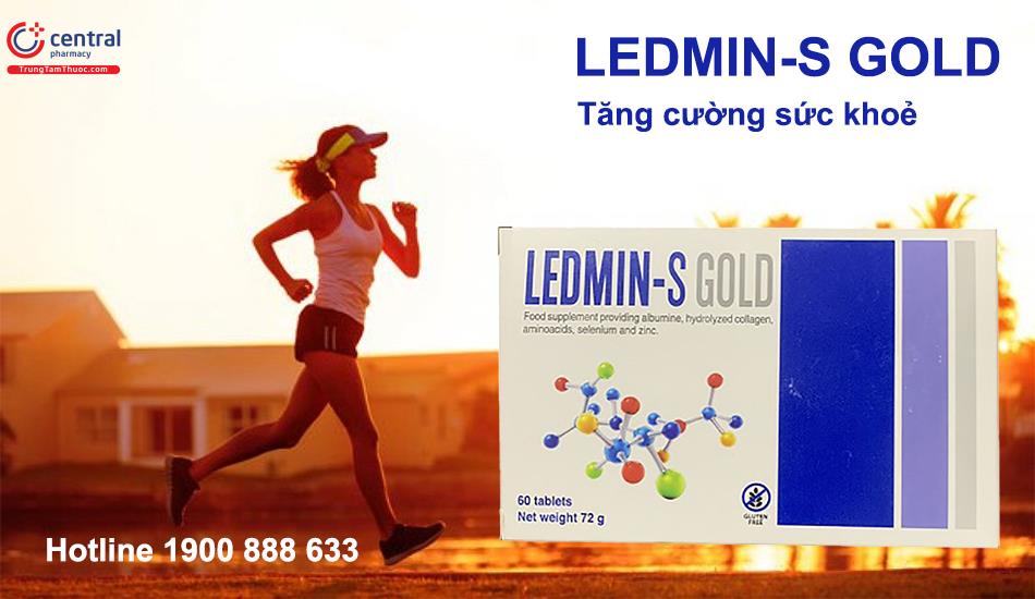 Ledmin-S Gold