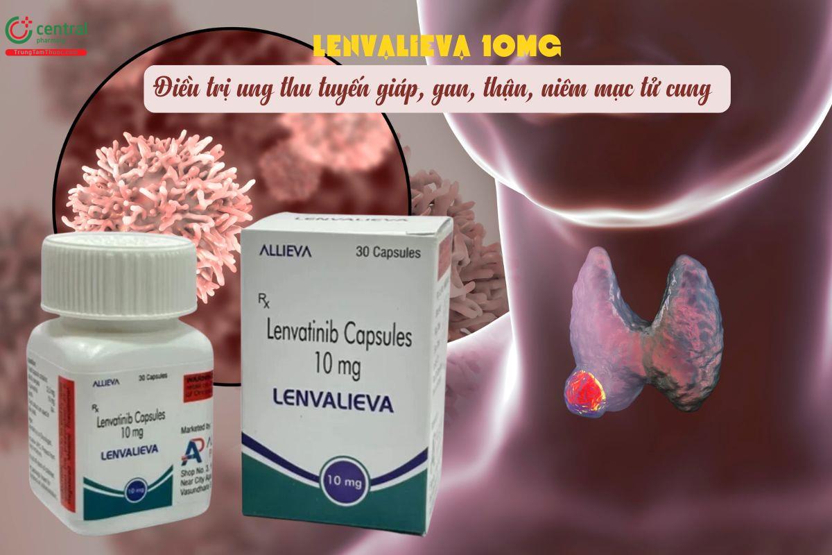 Lenvalieva 10mg