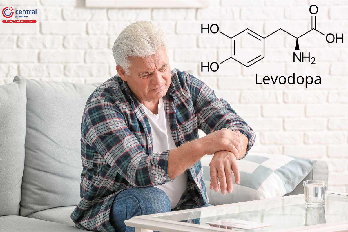 Levodopa điều trị Parkinson