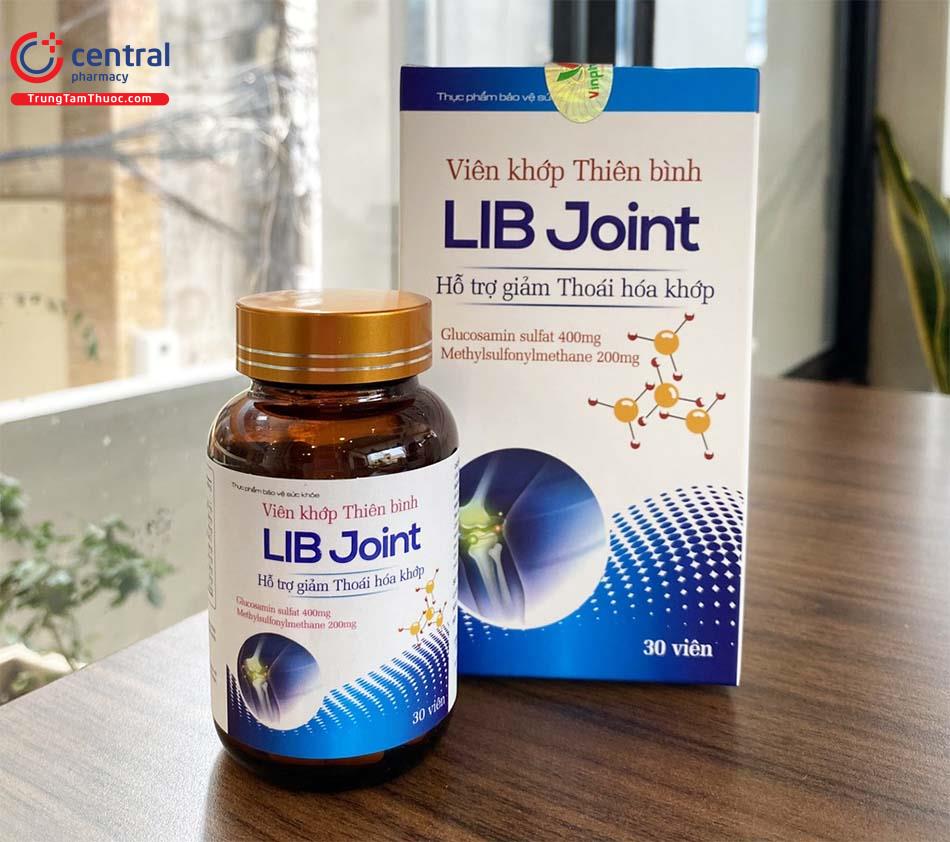 Lib Joint giảm đau nhức khớp
