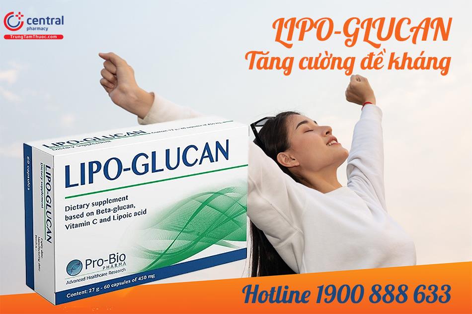 Lipo-Glucan