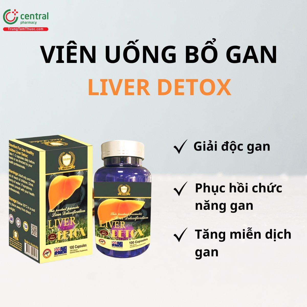 liver detox