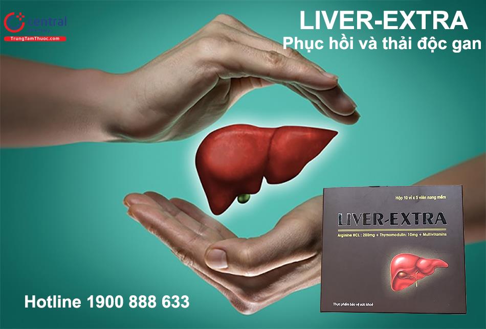 Liver-Extra HDpharma