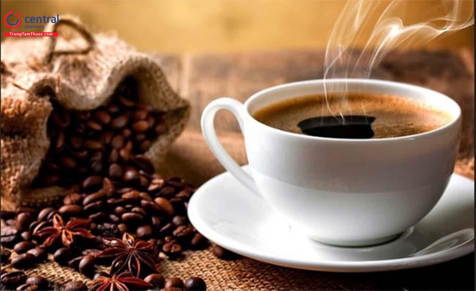 Lợi ích của ly cà phê mỗi ngày