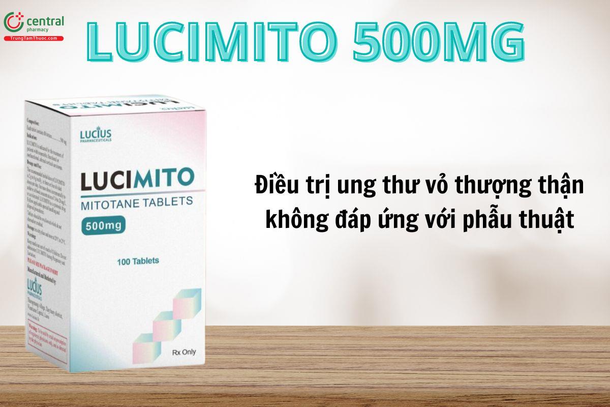 Lucimito 500mg