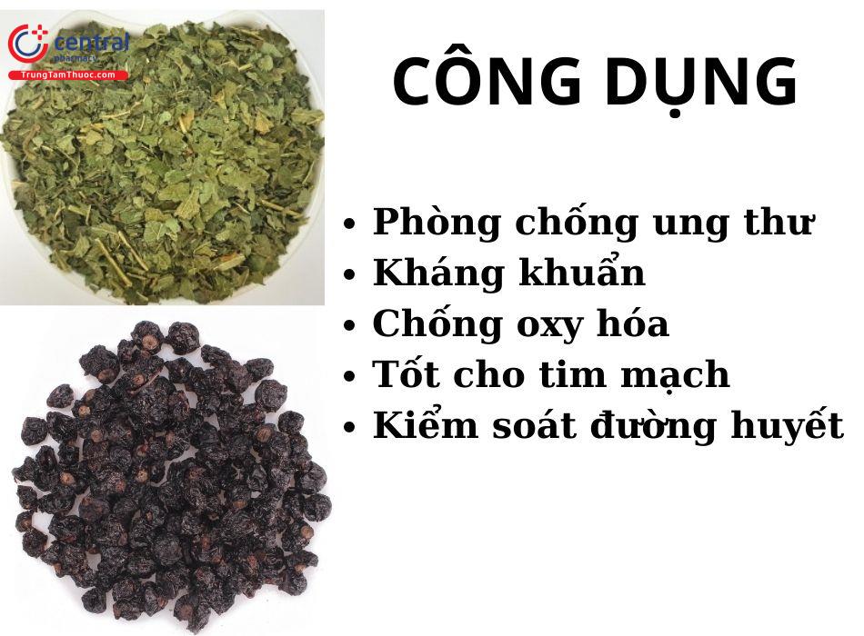 Công dụng 