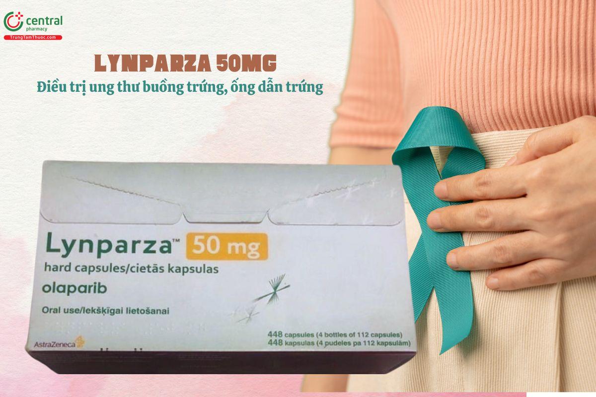 Lynparza 50mg