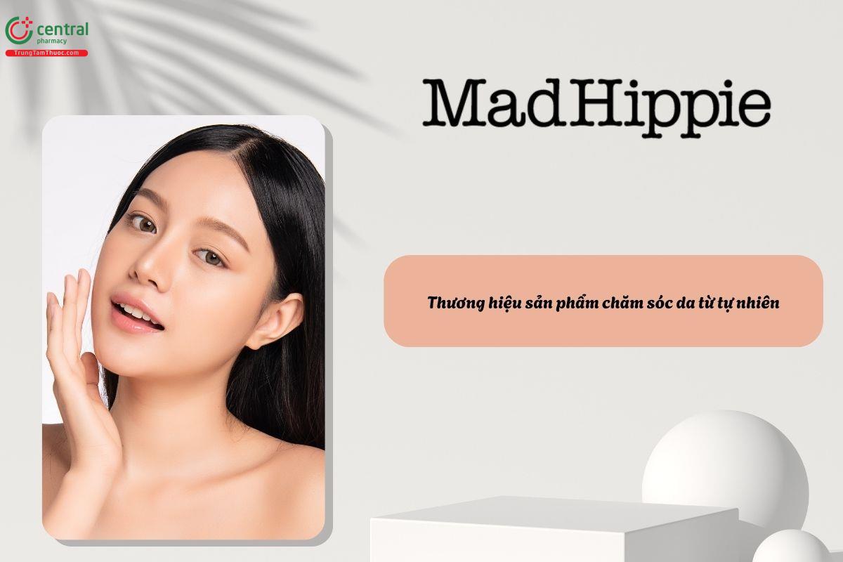 Mad Hippie - chăm sóc sức khỏe làn da