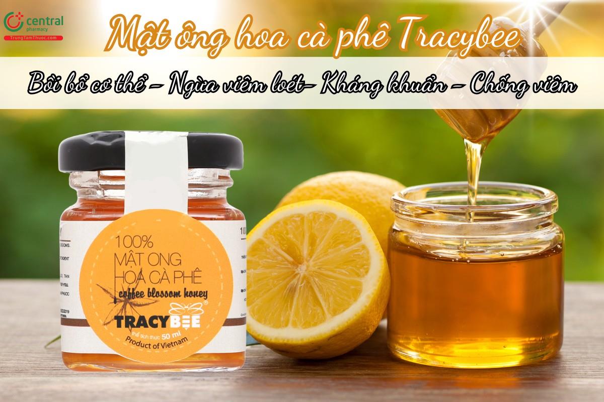  Mật ong hoa cà phê Tracybee - Tăng cường sức đề kháng