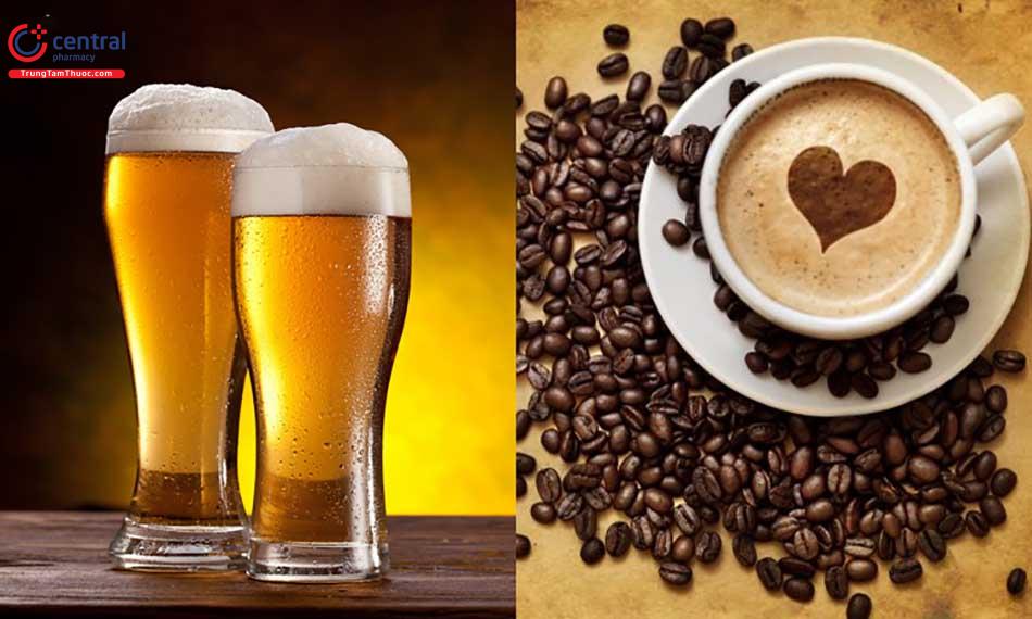 Mất ngủ do sử dụng các chất kích thích