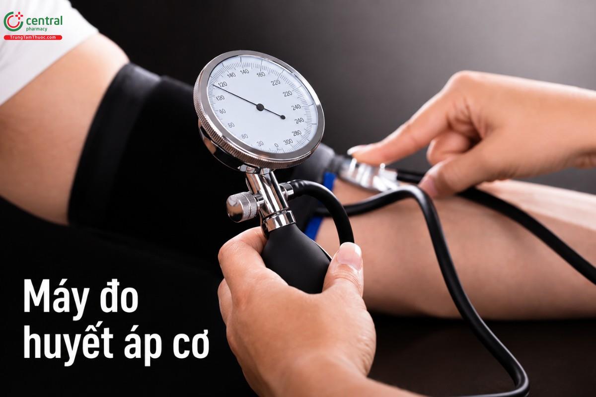 Máy đo huyết áp cơ