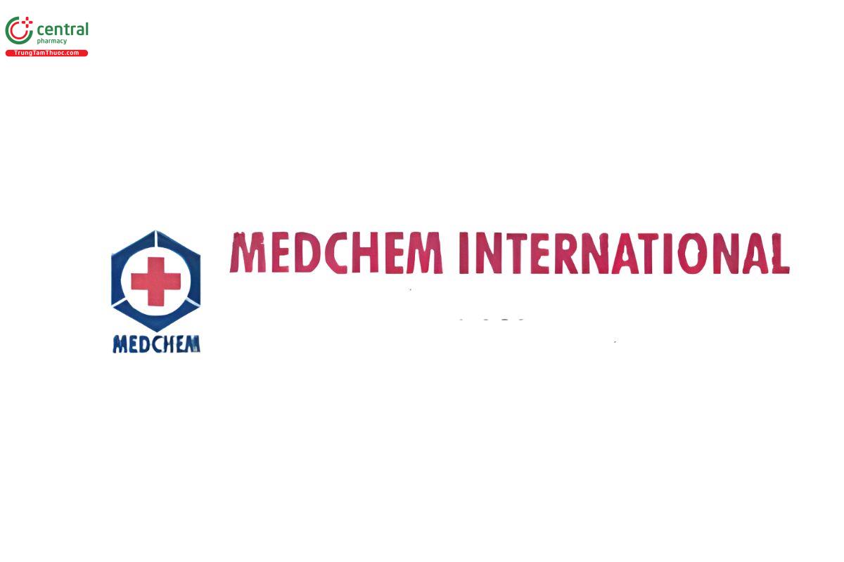 Medchem International Limited được thành lập năm 1992