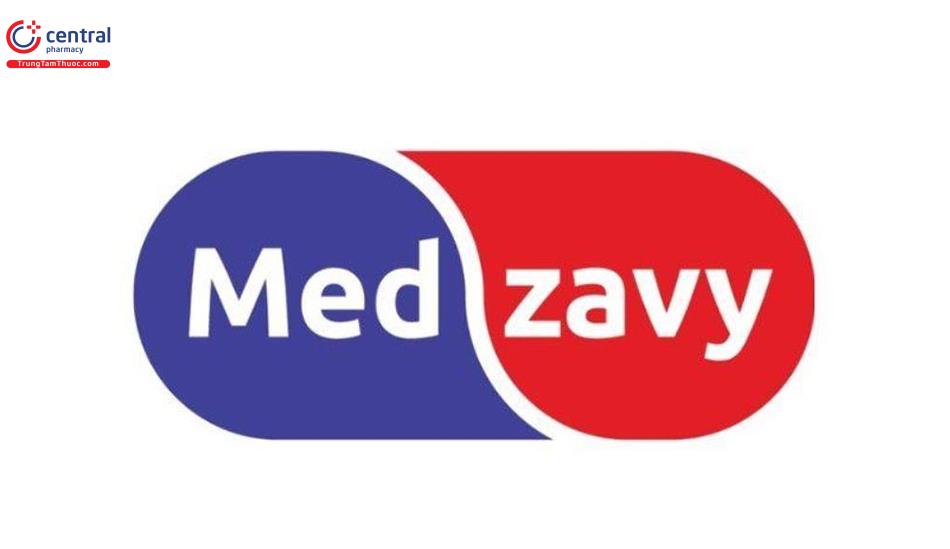 Logo của Medzavy