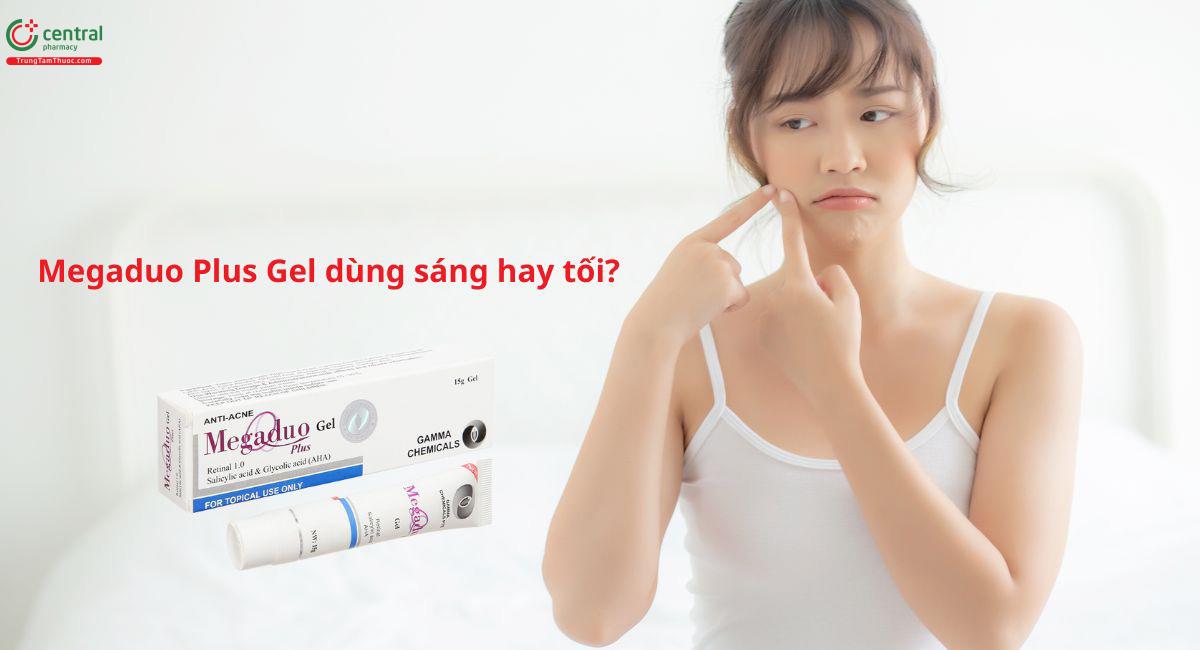 Tác dụng - Chỉ định của Megaduo Plus Gel