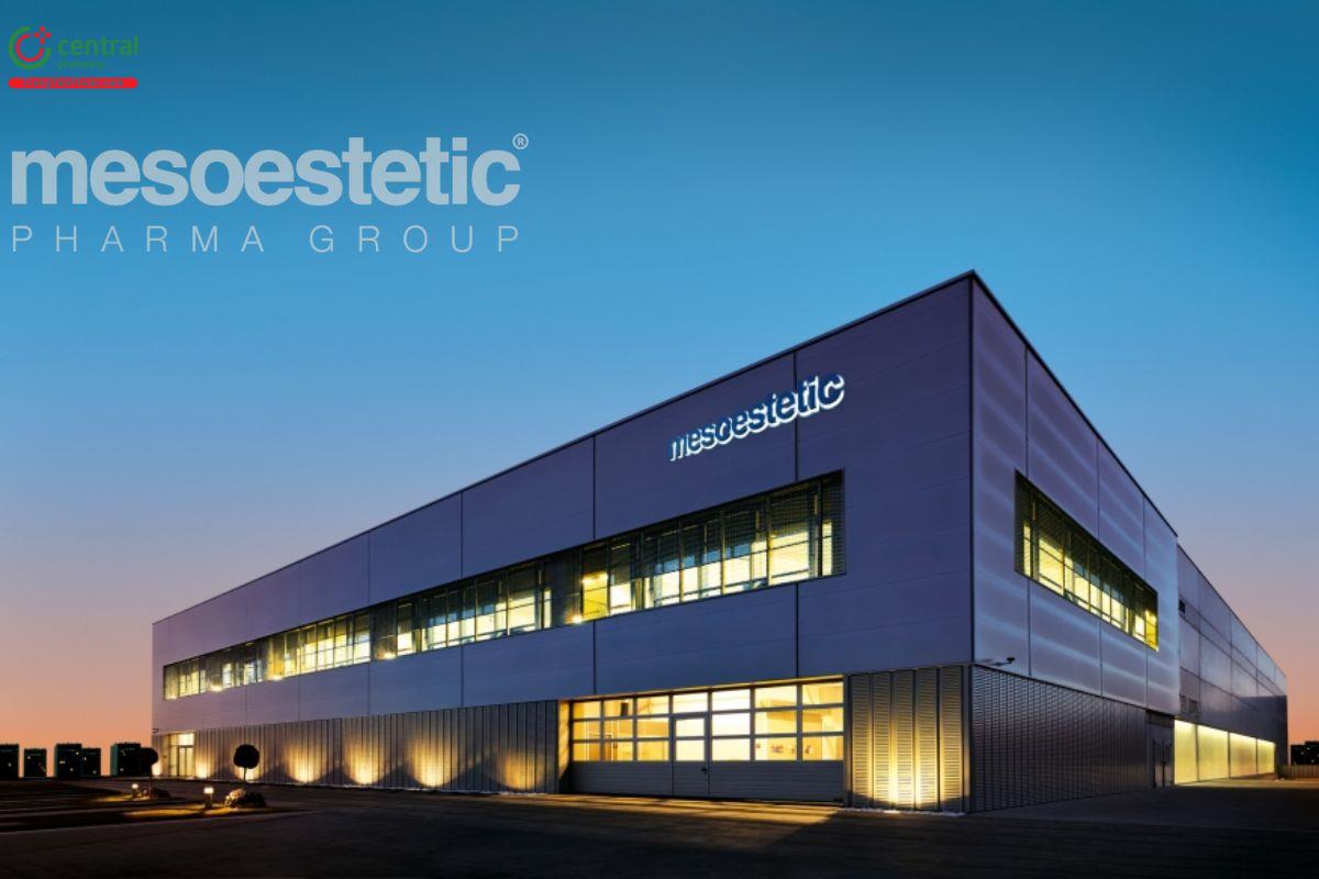 Mesoestetic Pharma Group S.L- Cung cấp các giải pháp toàn diện trong chăm sóc và điều trị khuyết điểm da