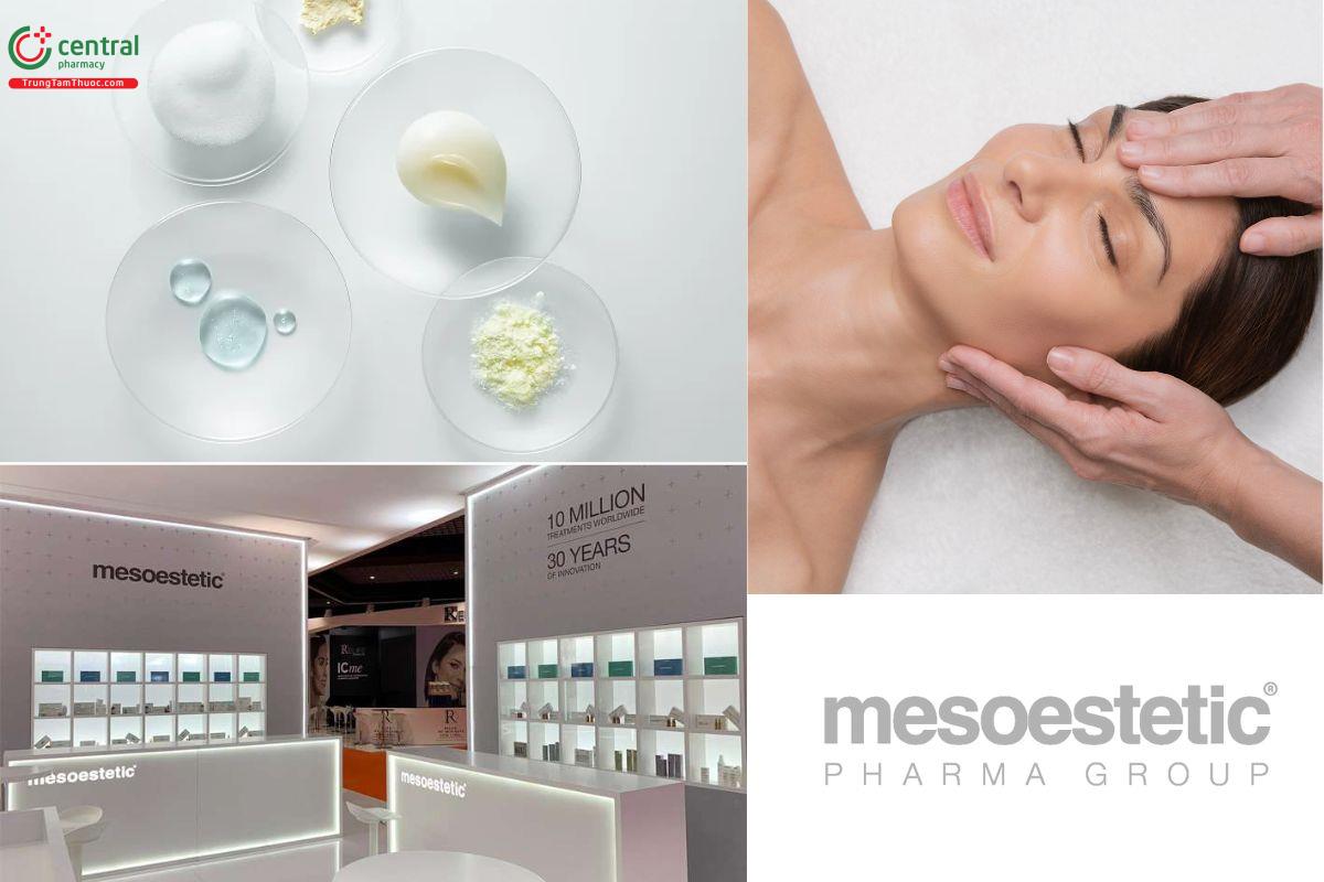 Mesoestetic® - Làm đẹp dựa trên bằng chứng khoa học