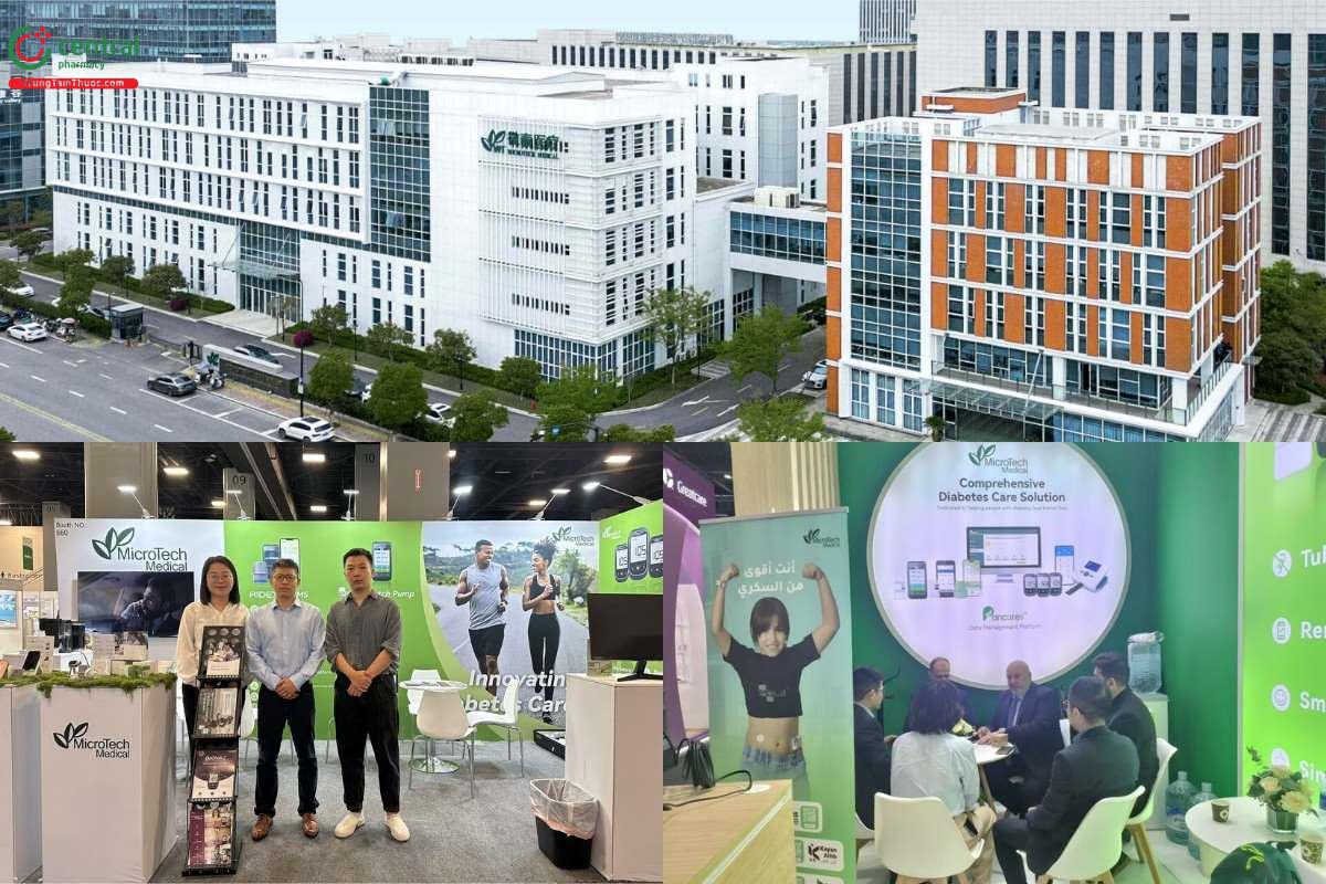 MicroTech Medical (Hangzhou) Co., Ltd được thành lập năm 2011