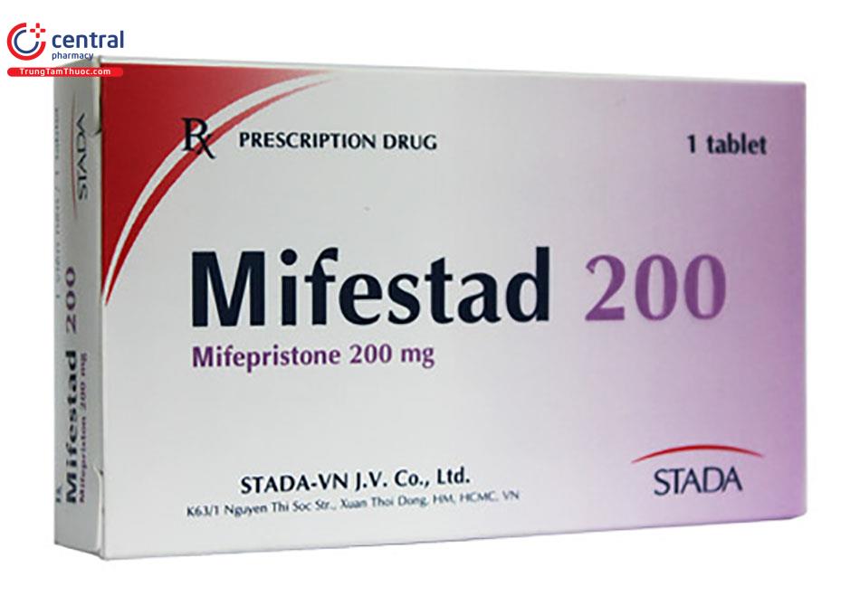 Mifestad 200 Stada