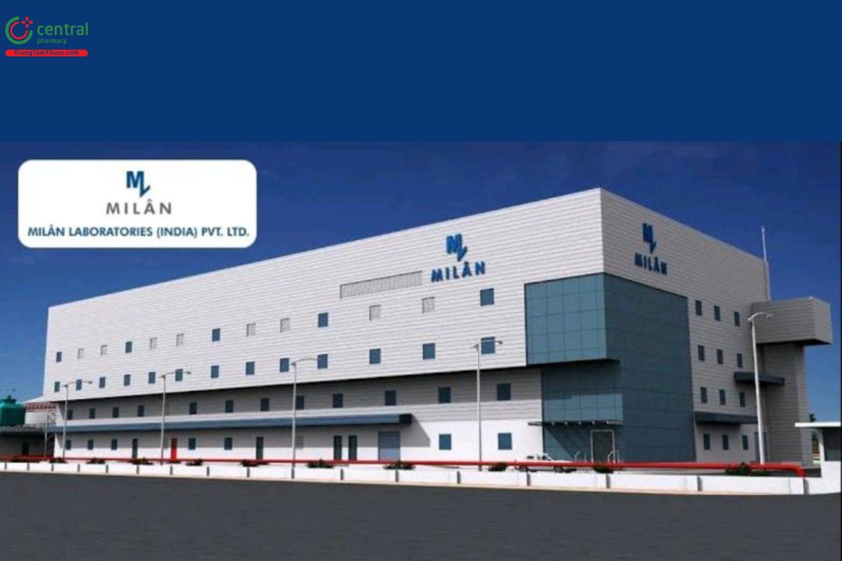 Hệ thống nhà máy và năng lực sản xuất