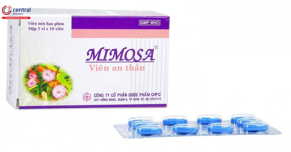 Hình ảnh thuốc Mimosa