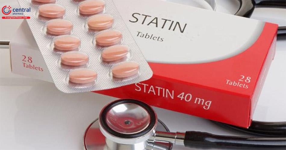Thuốc có chứa Statin