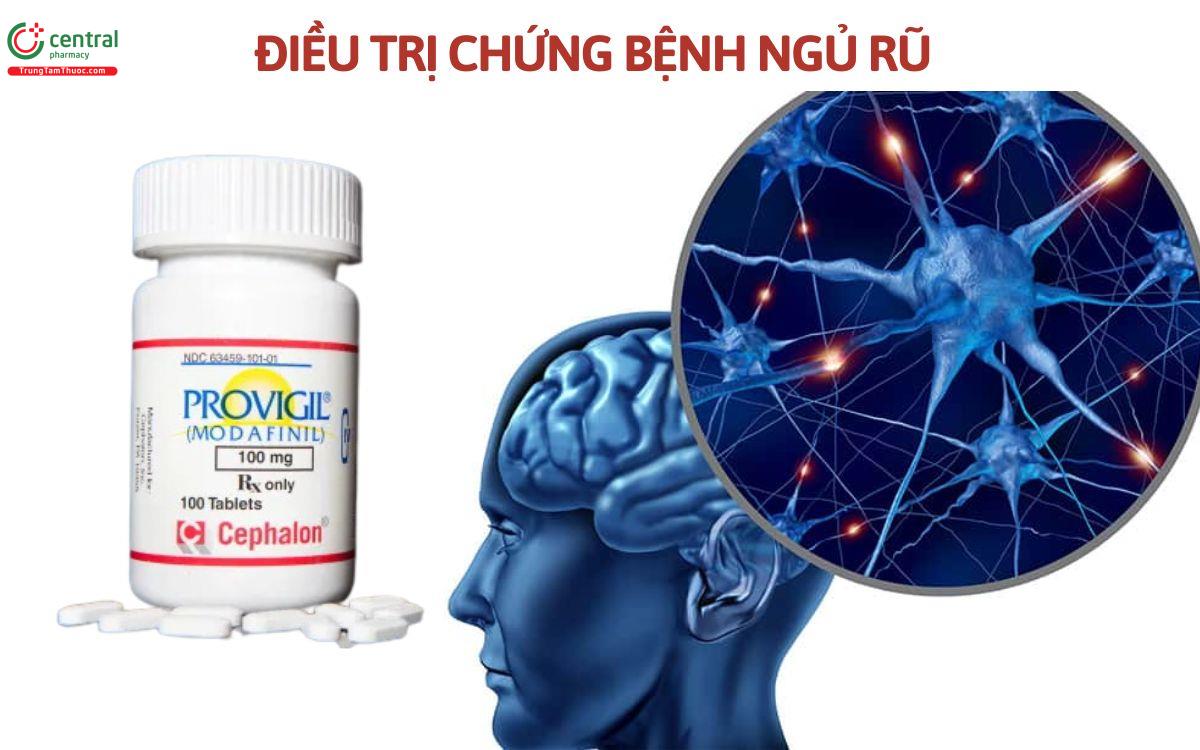 Thuốc Provigil