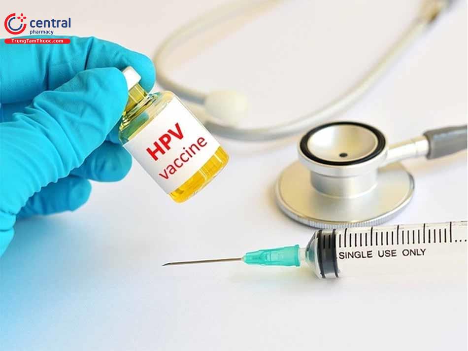 Tiêm phòng HPV