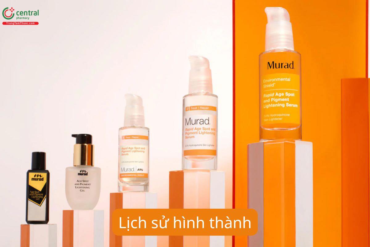Lịch sử hình thành và phát triển