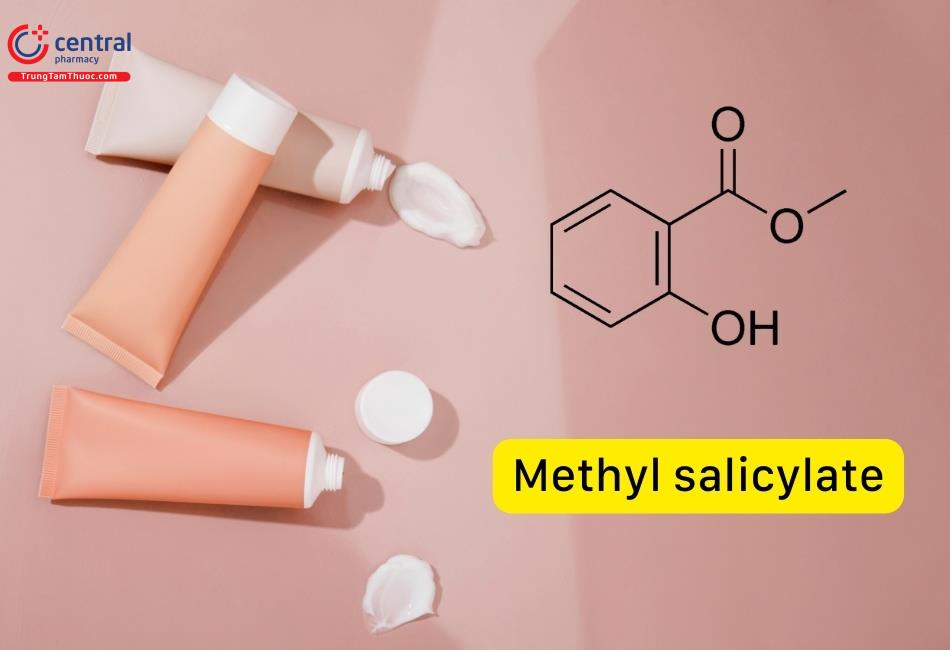 Methyl salicylate an toàn trong giới hạn cho phép khi dùng trong mỹ phẩm