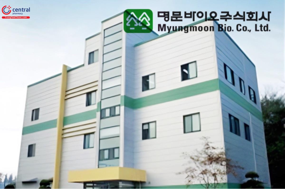 Trung tâm R&D của Myungmoon