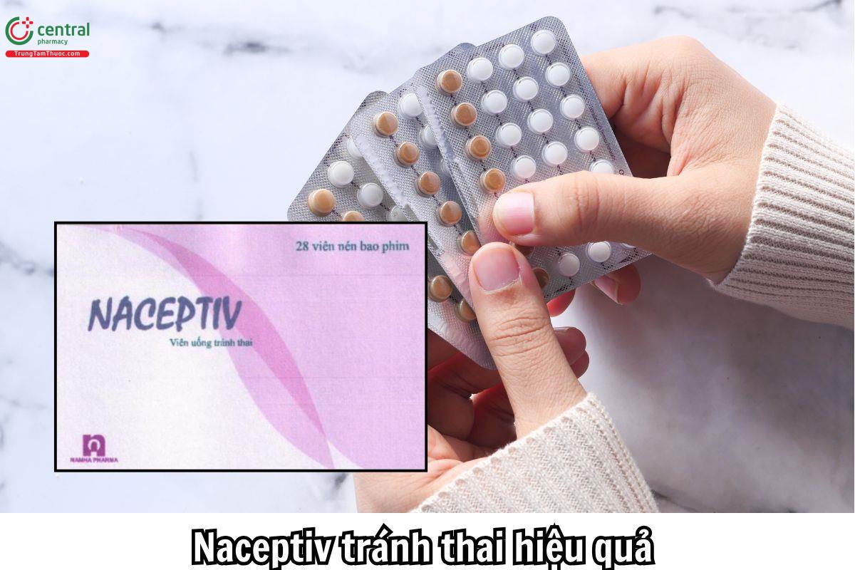 Thuốc Naceptiv