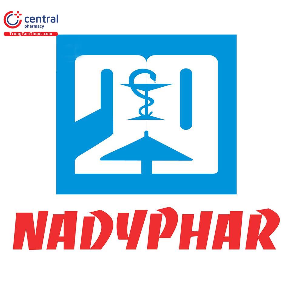 Logo của Nadyphar
