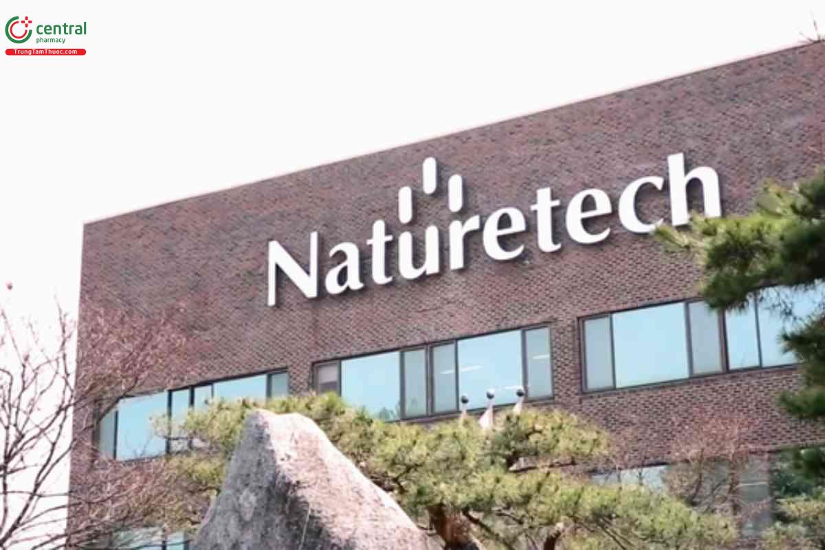 Giới thiệu công ty Naturetech
