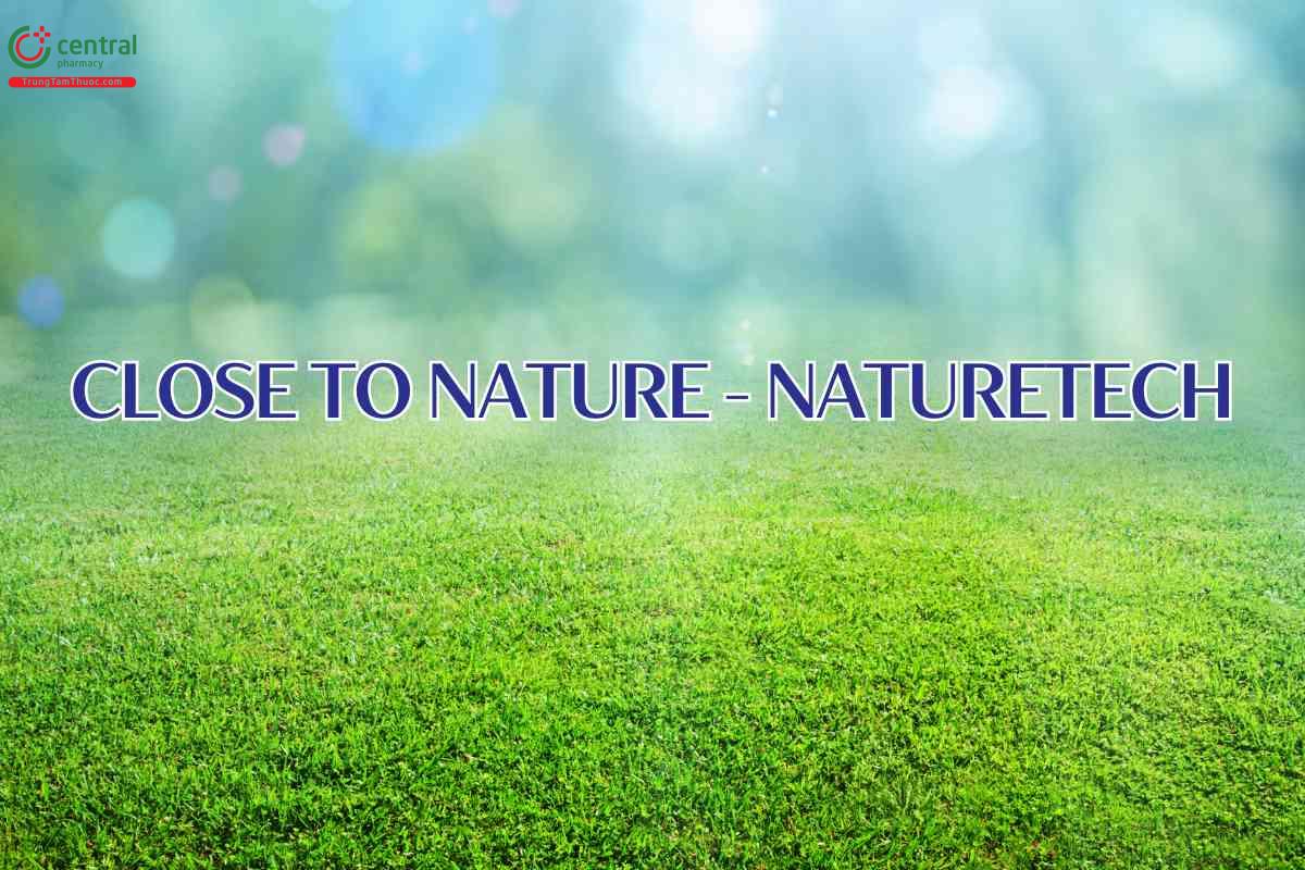Triết lý doanh nghiệp của Naturetech
