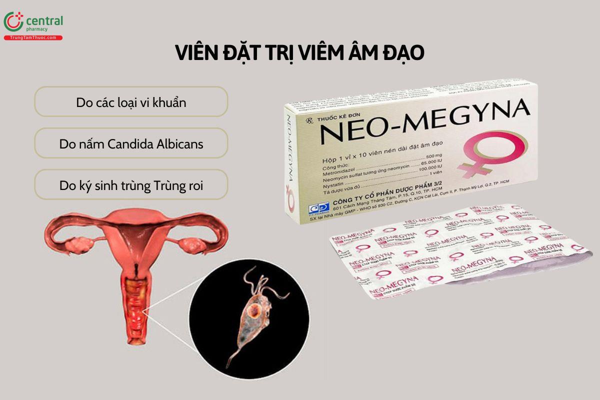 Thuốc Neo-Megyna