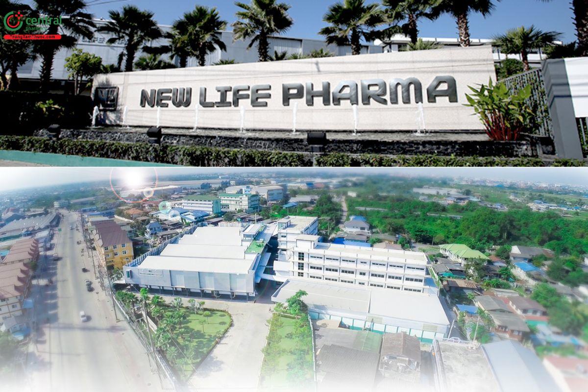New Life Pharma mở rộng quy mô