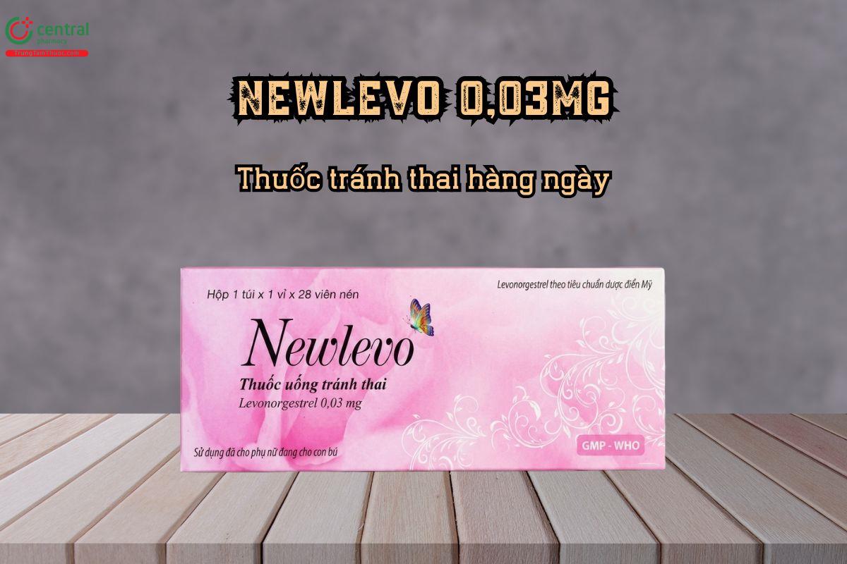 Thuốc NEWLEVO