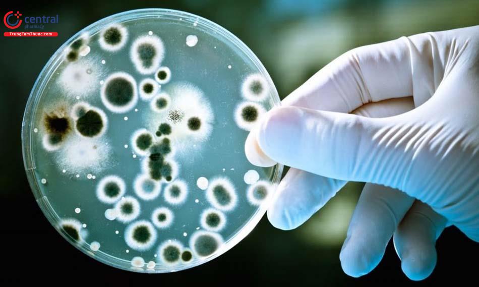 Hình ảnh nghiên cứu tìm phương pháp tiêu diệt vi khuẩn mới